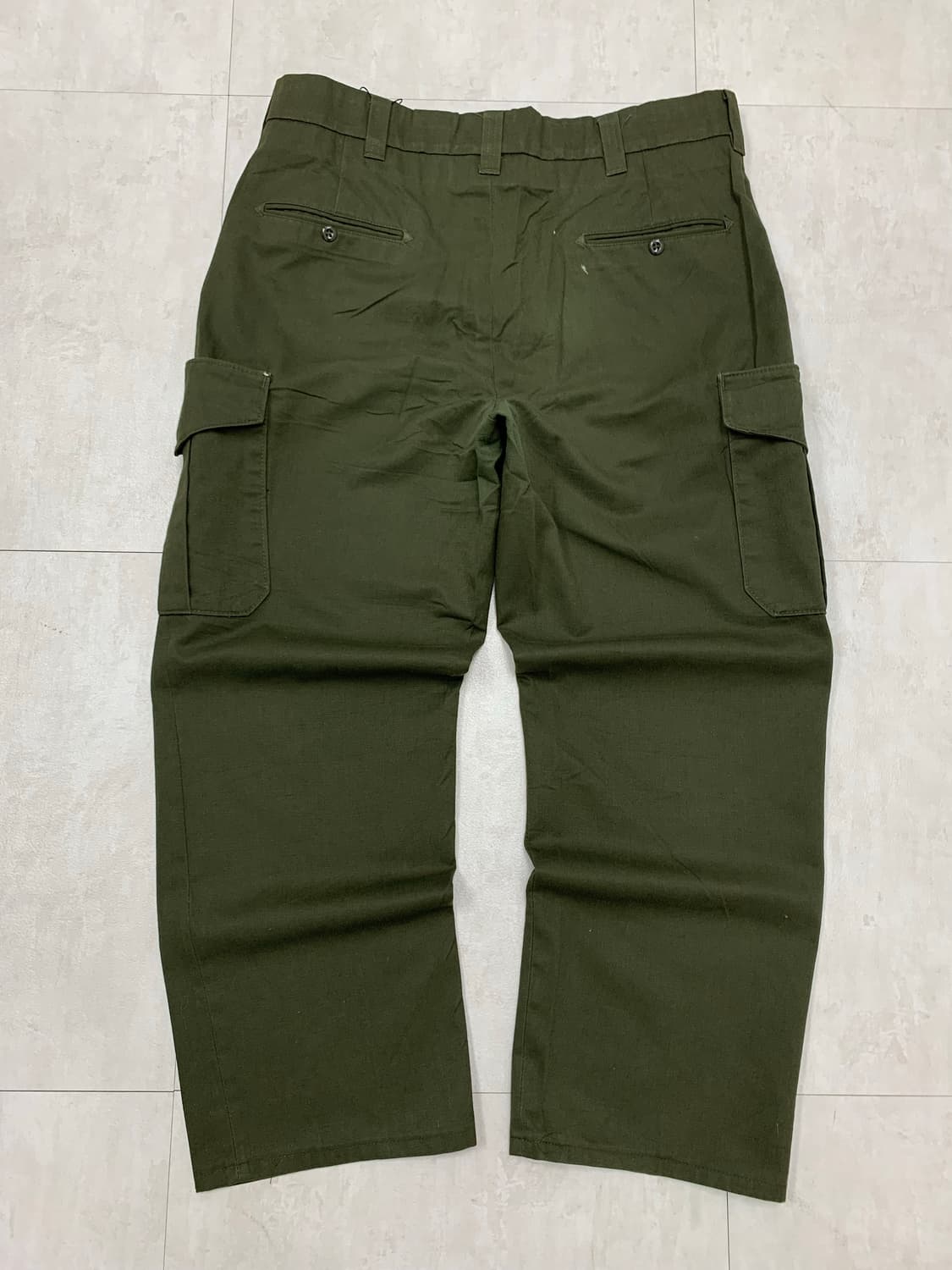 coolflex 카키 카고 팬츠 #609 상품이미지6