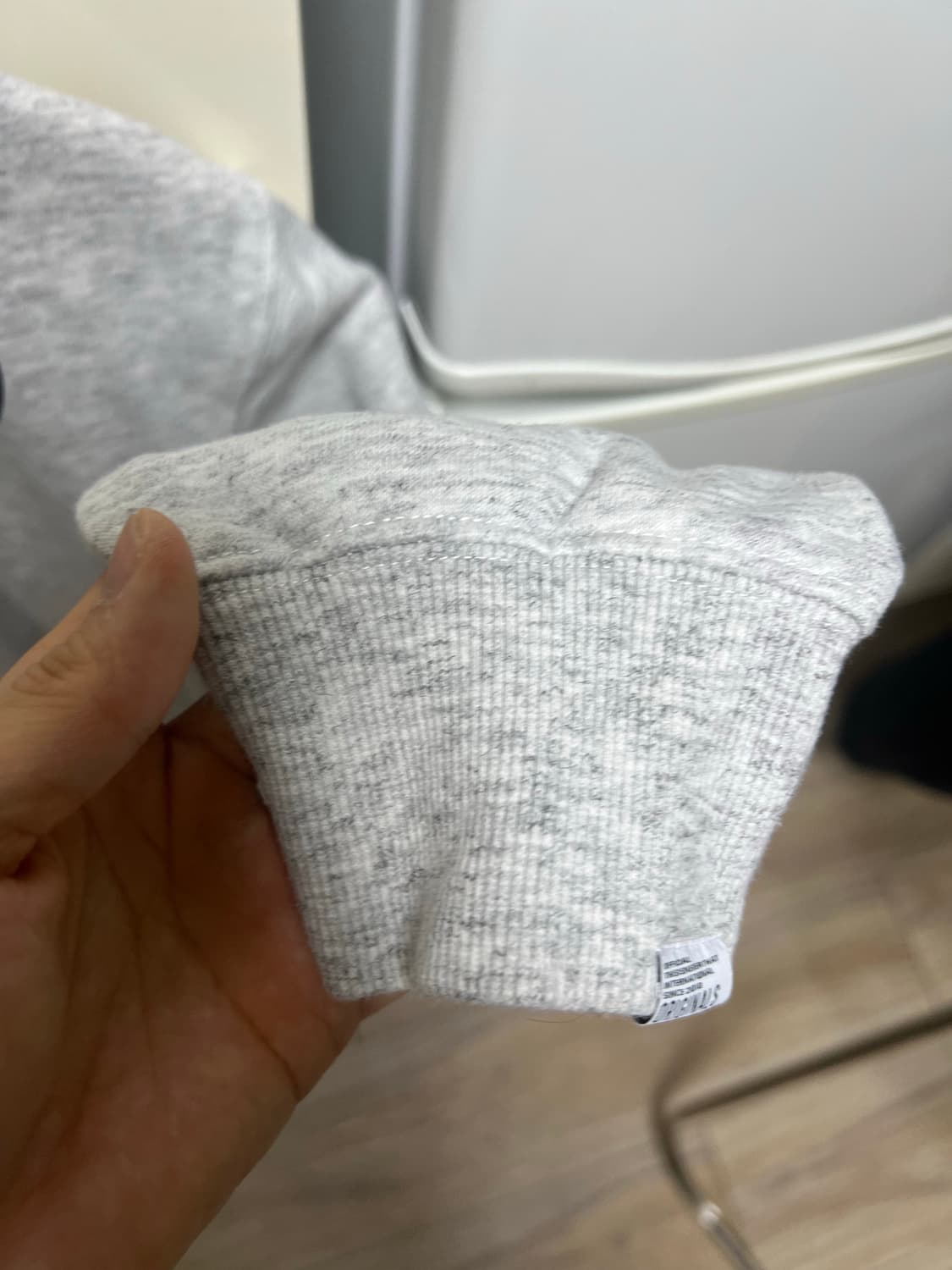 (L)디스이즈네버댓 맨투맨 상품이미지6