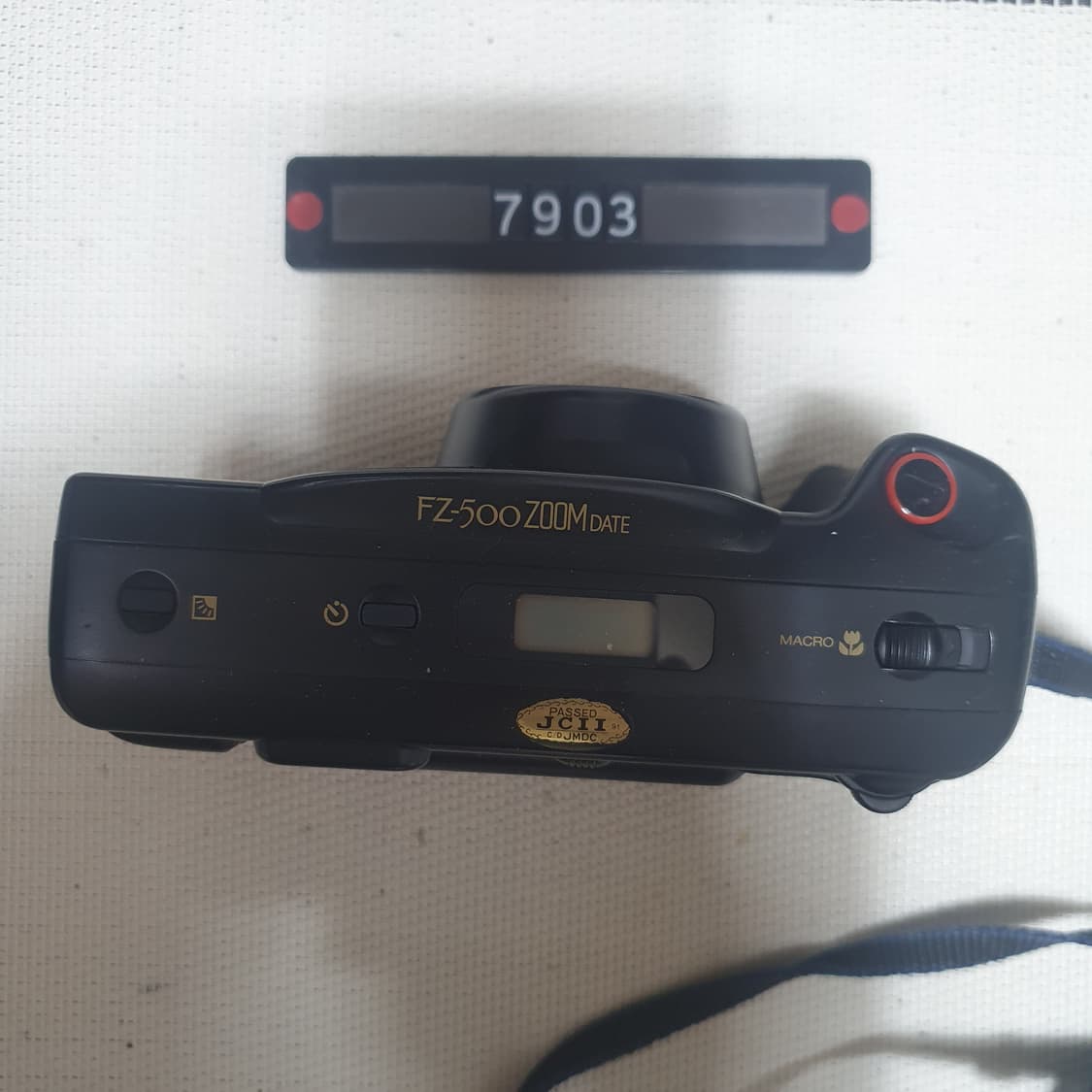 후지 FZ-500 줌 DATE 필름카메라 상품이미지2