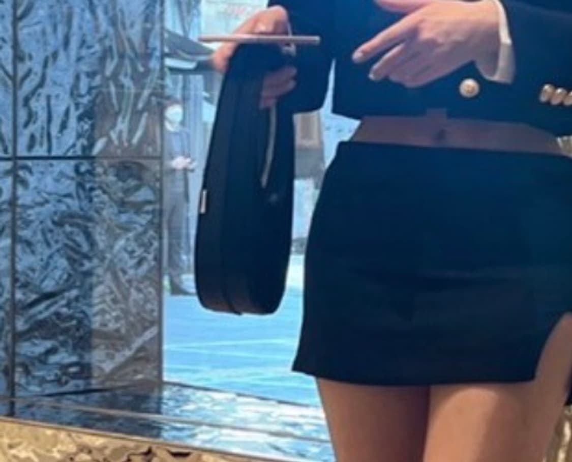 코페르니 미니 스와이프백 블랙 상품이미지3