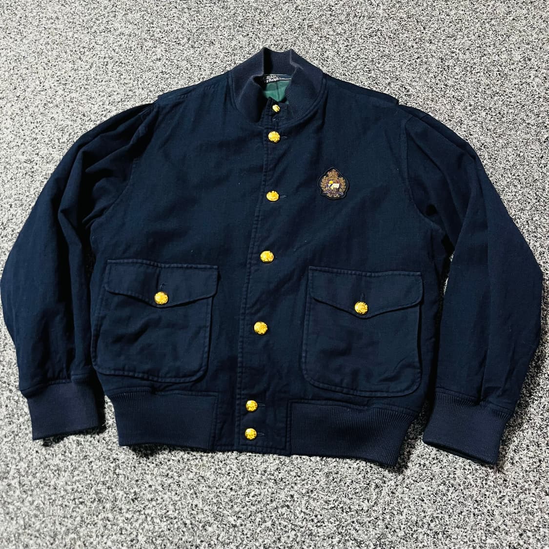 80-90s 폴로랄프로렌 울 자켓  상품이미지1