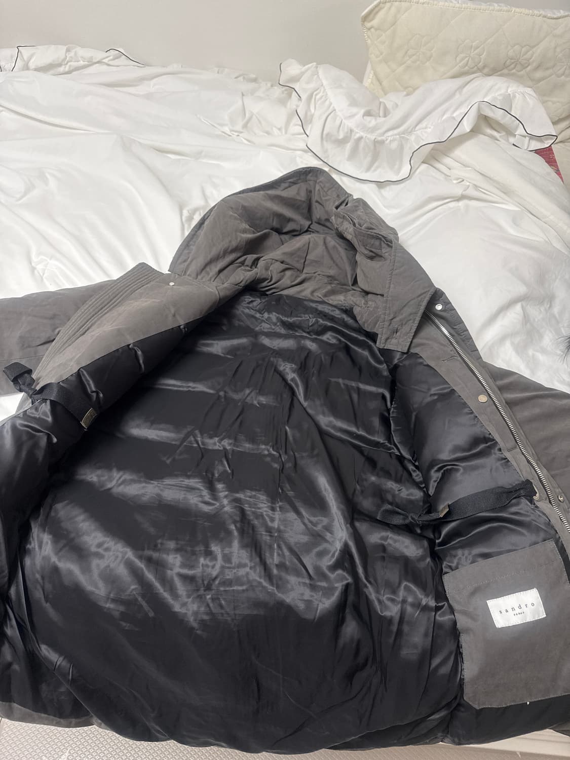 산드로 패딩 상품이미지2