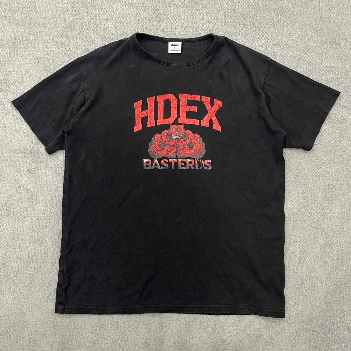 XL HDEX 바스터즈 반팔 티셔츠 상품이미지1