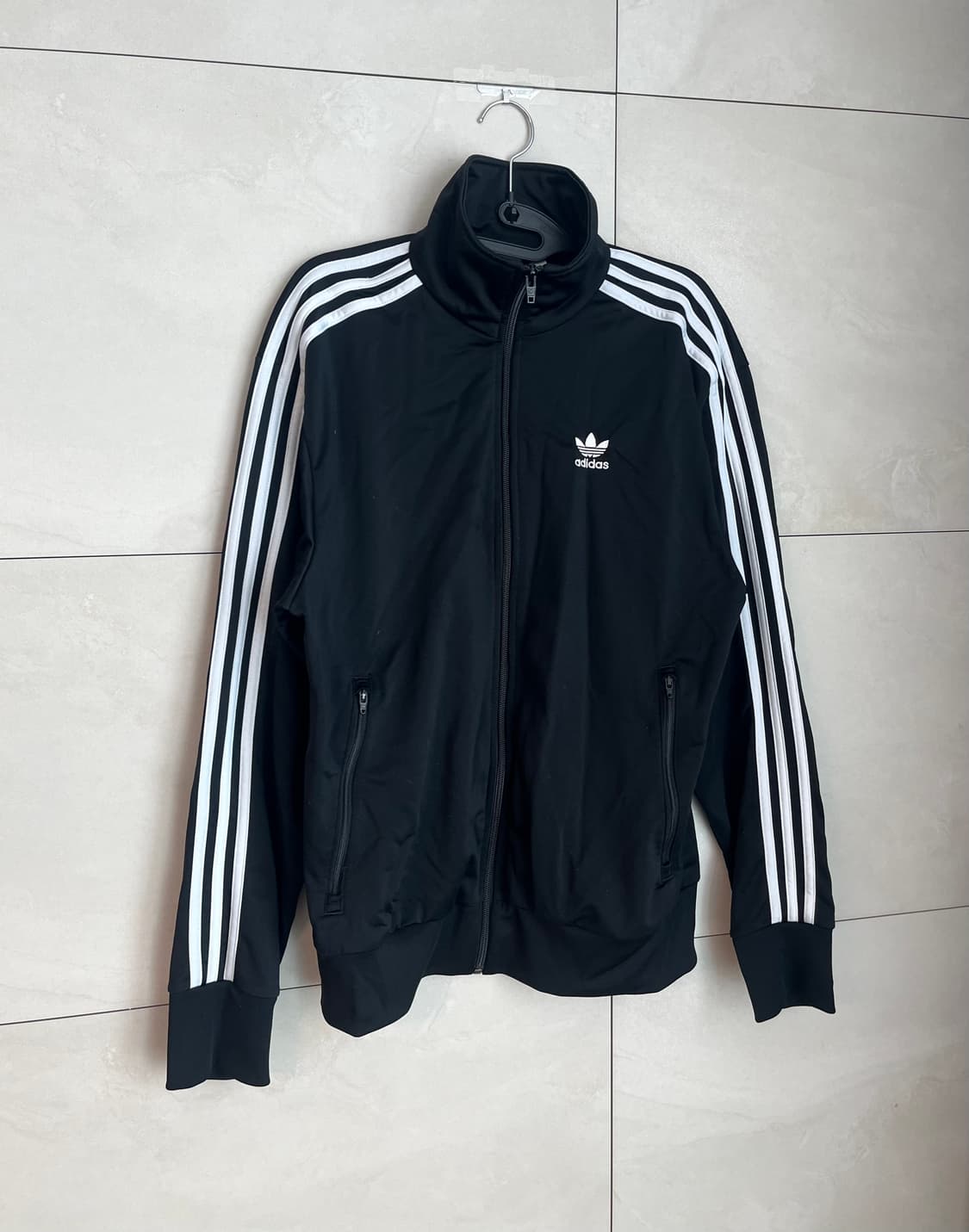 아디다스 파이어버드 져지 블랙 [L] 상품이미지2