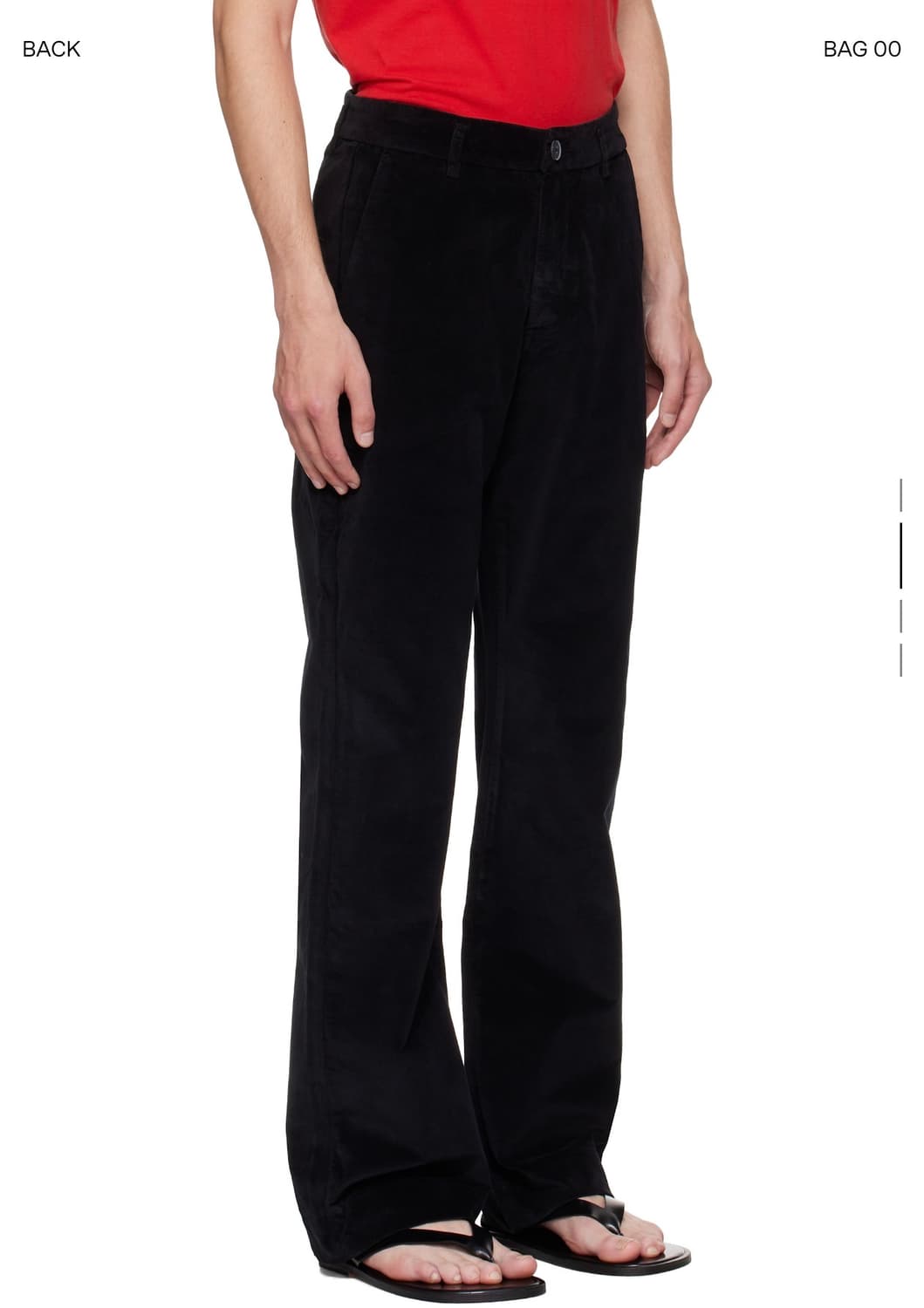GIMAGUAS Rene Trousers 상품이미지7