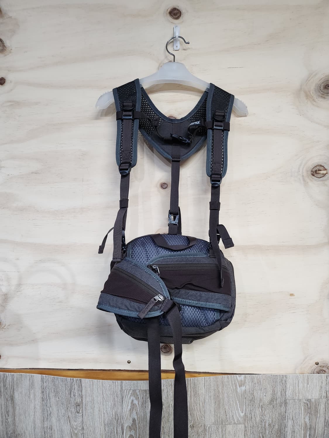 160) 레드페이스 이케루스밸트 트래킹 가방 상품이미지2