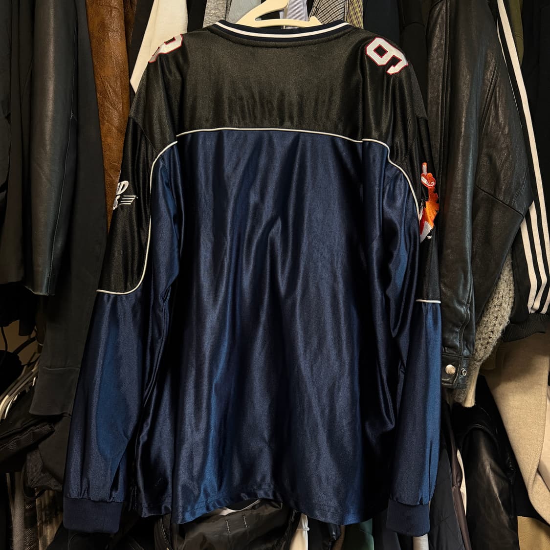 위캔더스 캘로그 풋볼 저지 상품이미지2