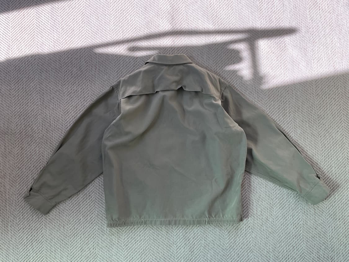 5~60s SWIFT 지퍼 맥그리거 드리즐러 자켓 J04382 상품이미지5