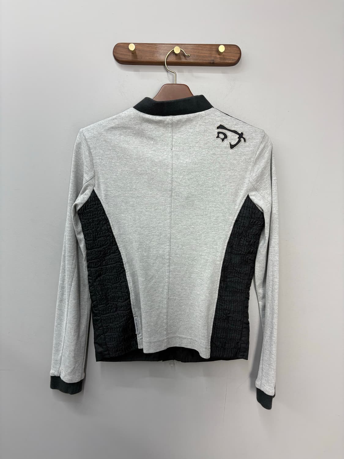 아르마니진스 슬리브 봄버자켓 A3030 상품이미지4