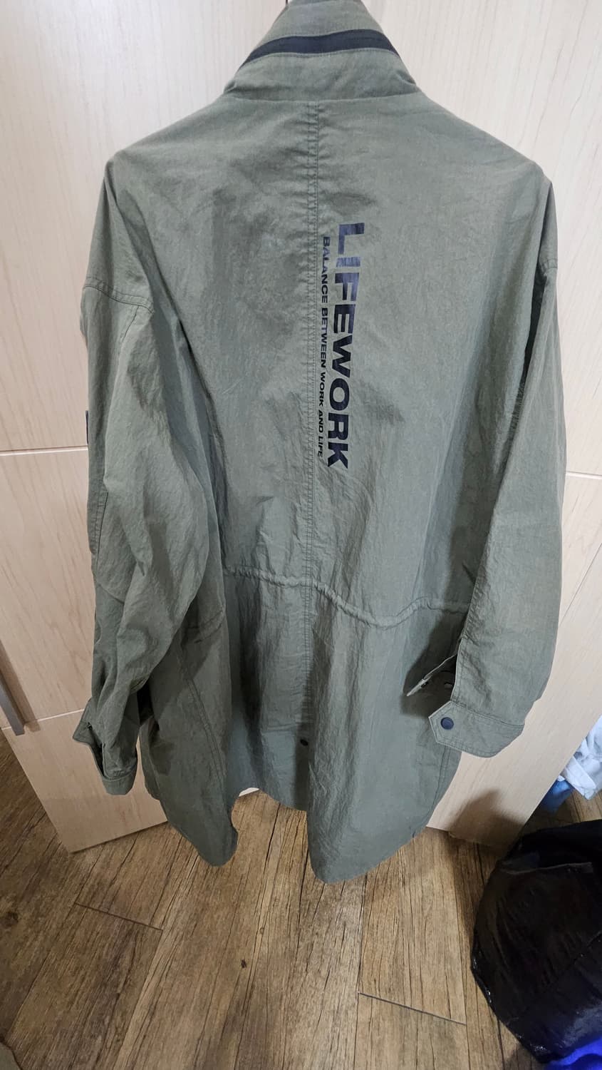 라이프워크 간절기점퍼 상품이미지5