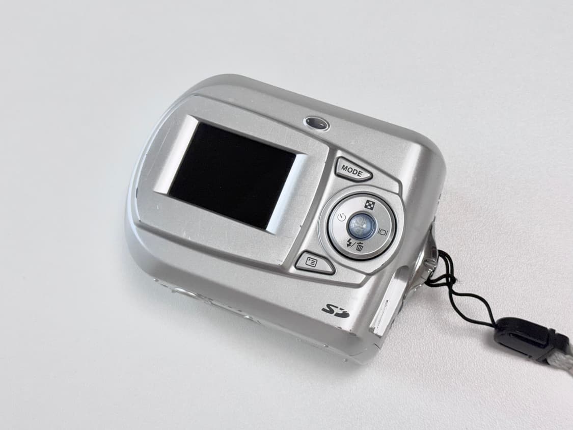 비비타 비비캠 3785 빈티지 디지털카메라 상품이미지6