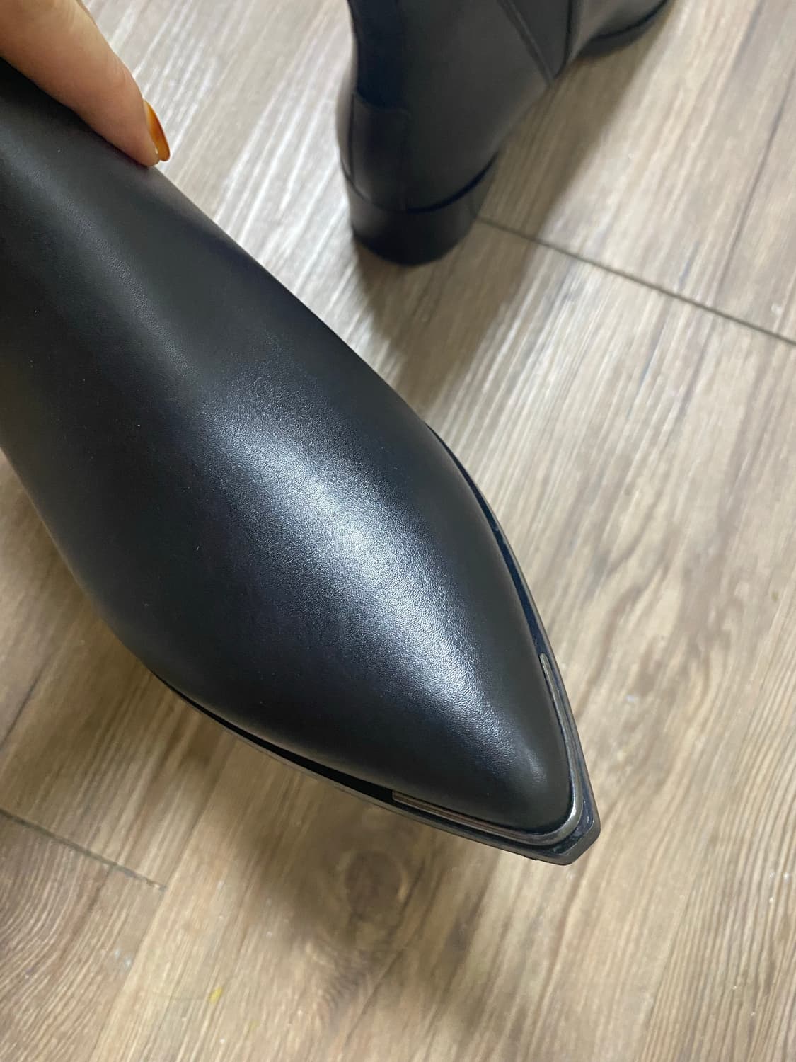 아크네 스튜디오 젠슨부츠 38 (새상품) 상품이미지4