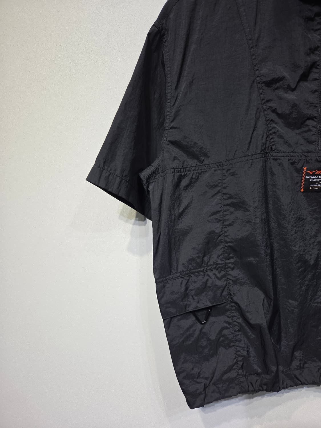 미즈노 FUTEBOL DE SALAO 반팔 웜업 피스톨 상품이미지4