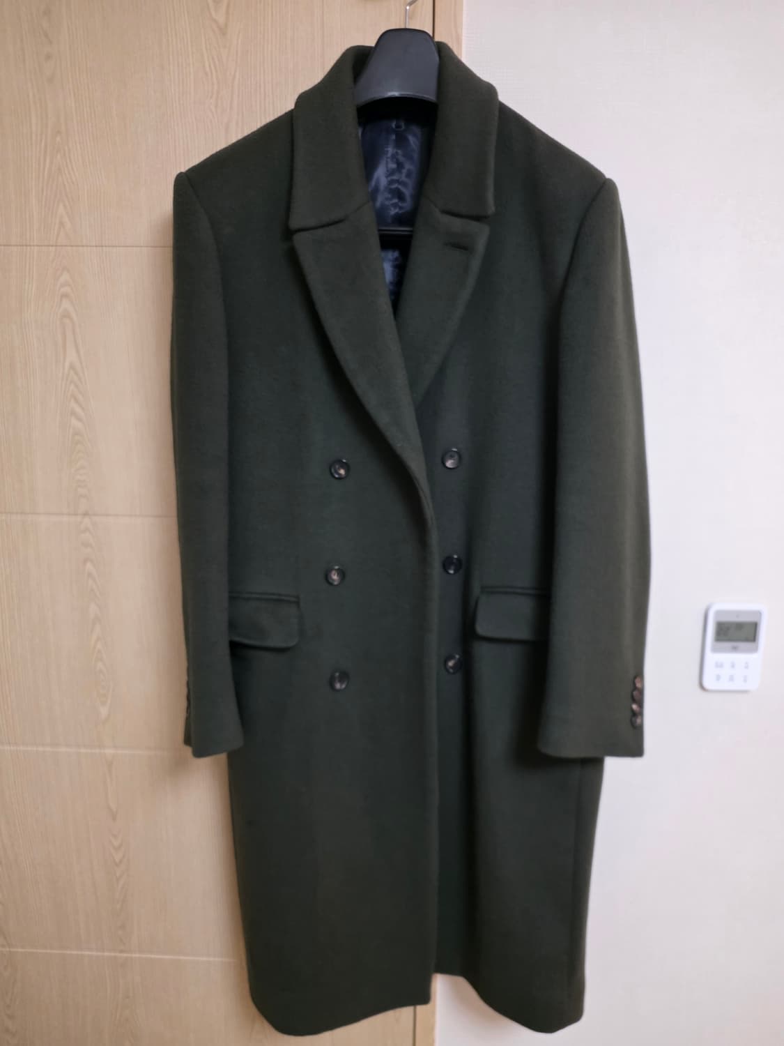 [48] 포커페이스 마피아 코트 상품이미지1