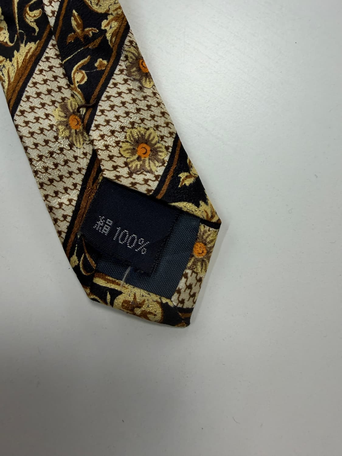 닥스(Daks) 실크 넥타이 9.5cm 상품이미지6