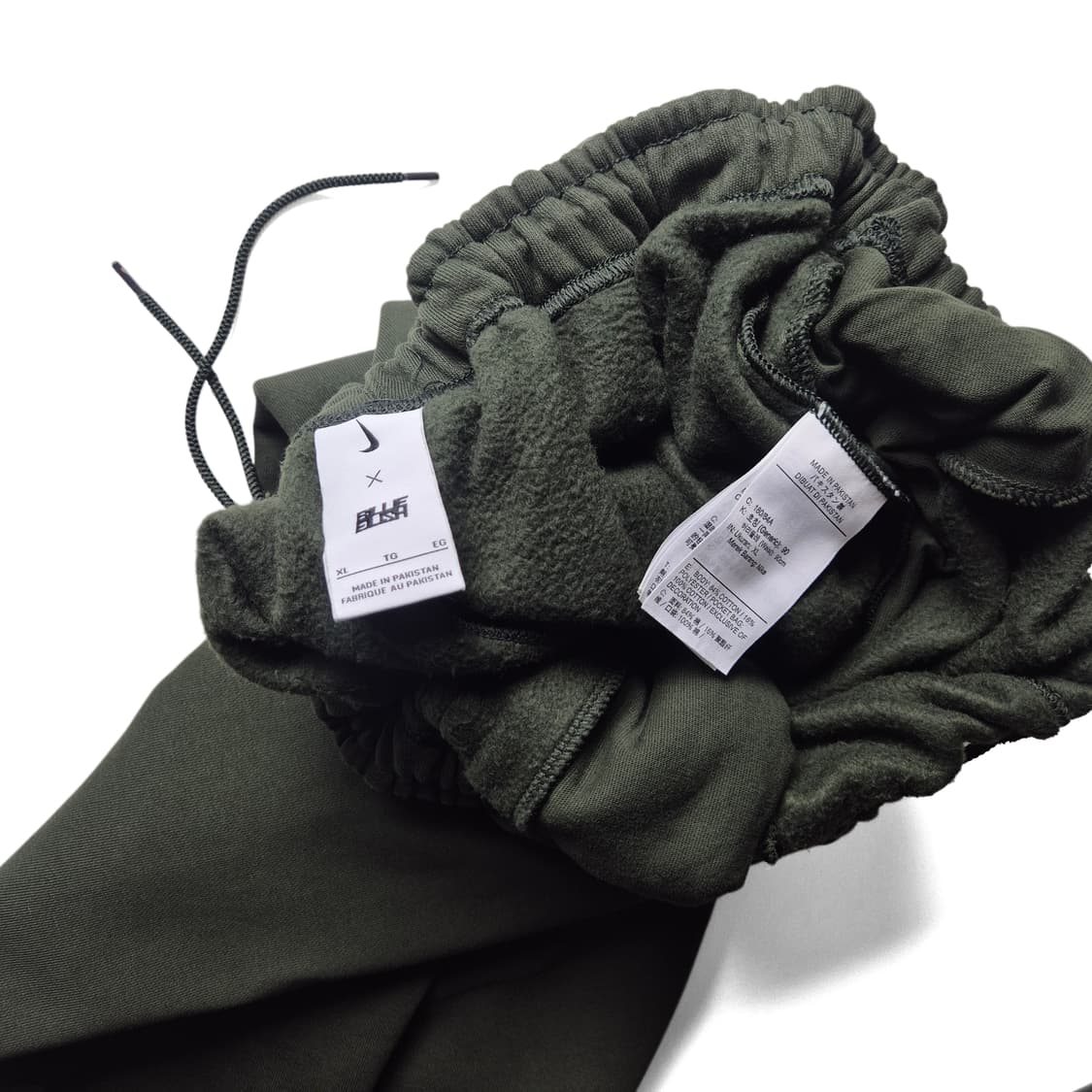 [XL] 나이키 x 빌리아일리쉬 NRG 플리스 조거팬츠 상품이미지8