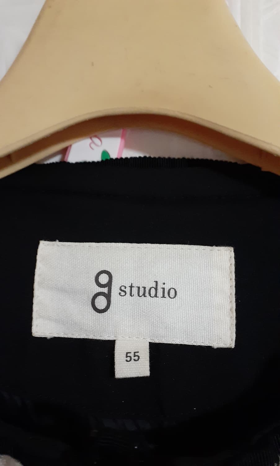 지스튜디오 구스 패딩  상품이미지2