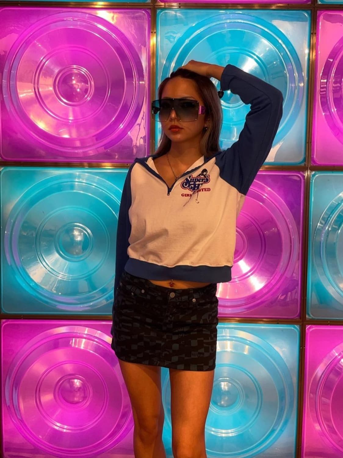 히스테릭글래머 HYSTERIC GLAMOUR Pullover 상품이미지4