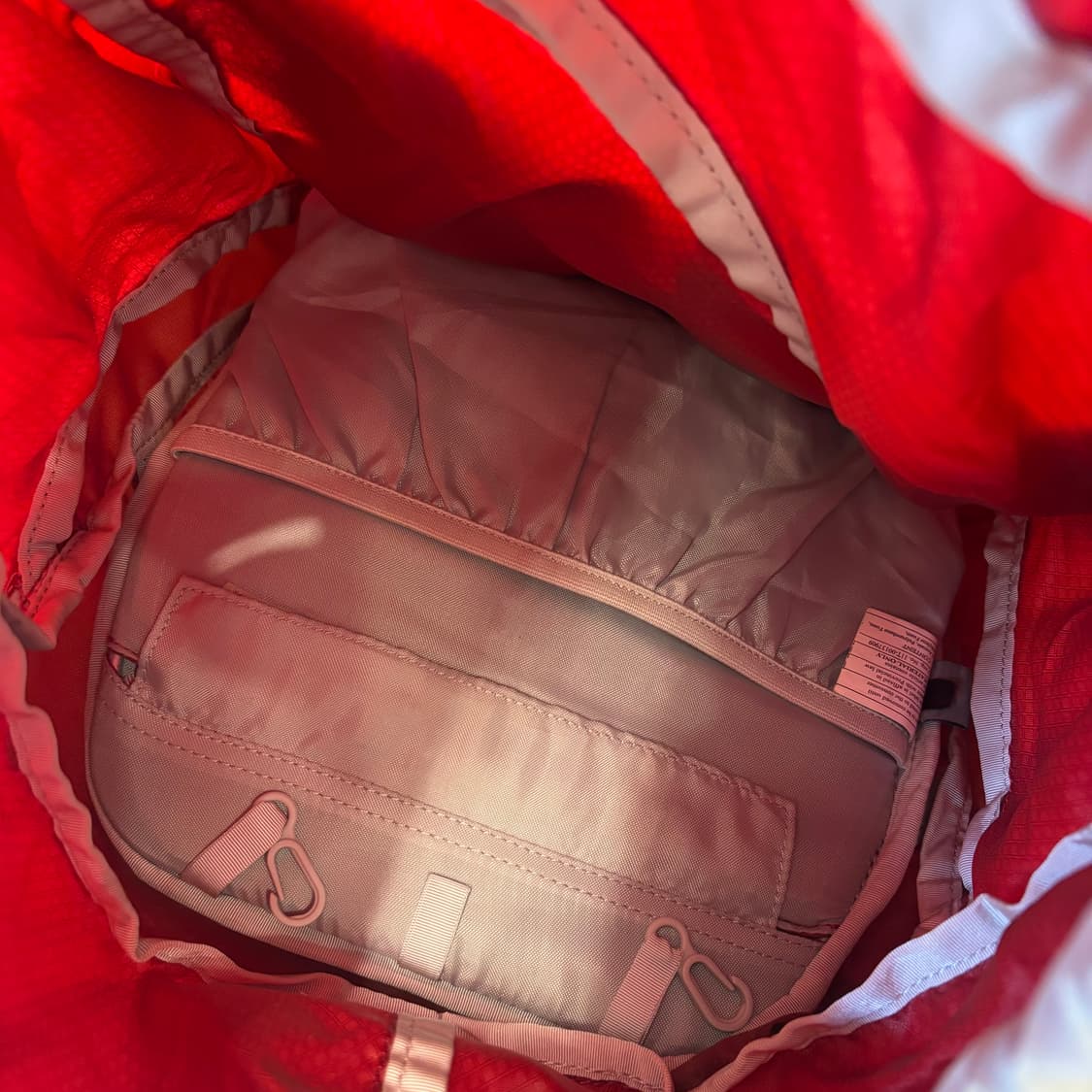 정품 그레고리 제이드 백팩 34L      상품이미지10