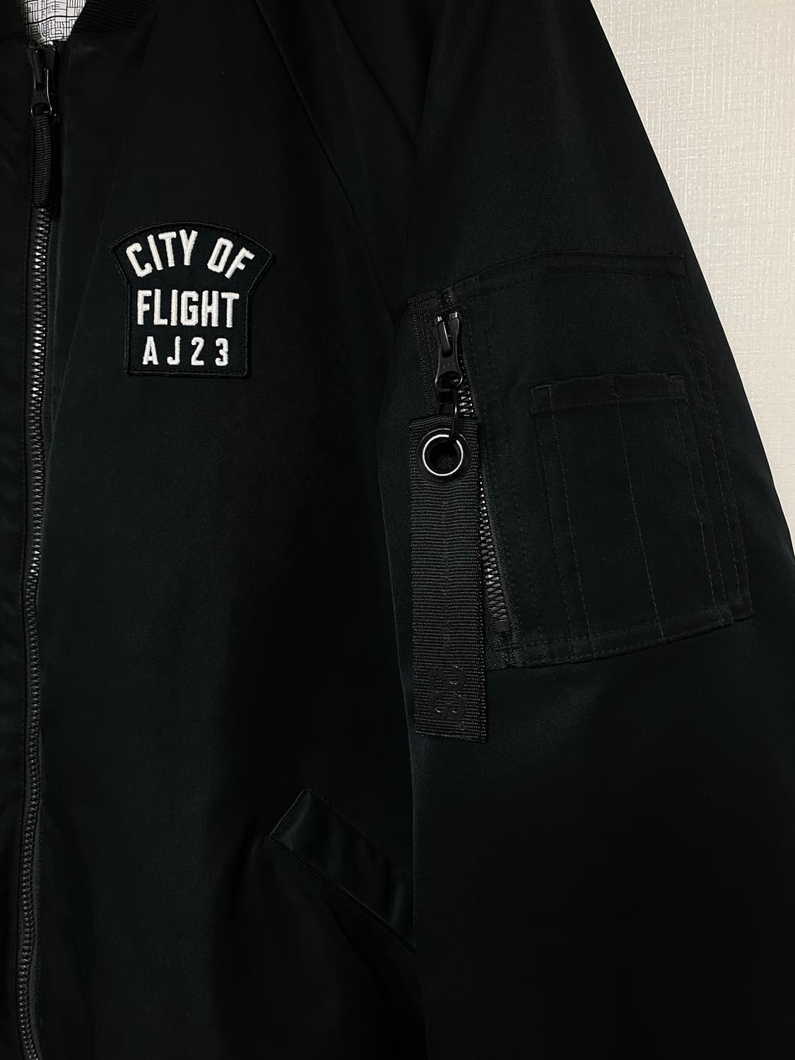 NIKE AIR JORDAN MA-1 JACKET 상품이미지2