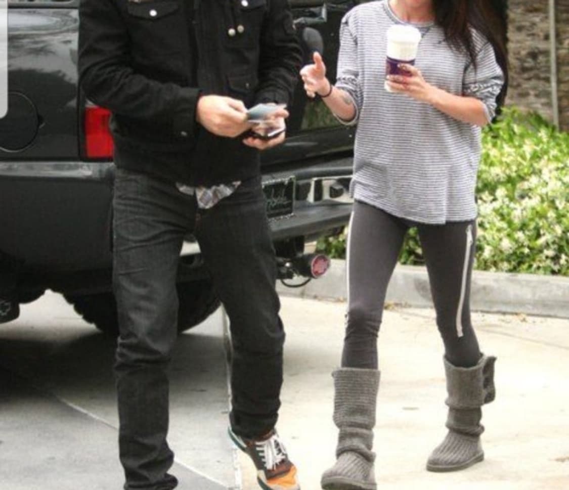 UGG 카디니트 부츠 230 상품이미지1