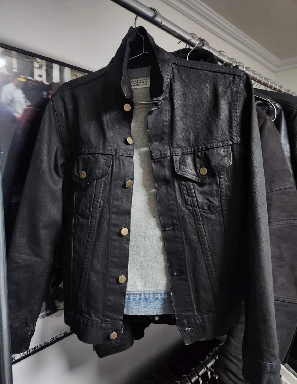 [m] 마르지엘라 아티저널 페인트 자켓 상품이미지1