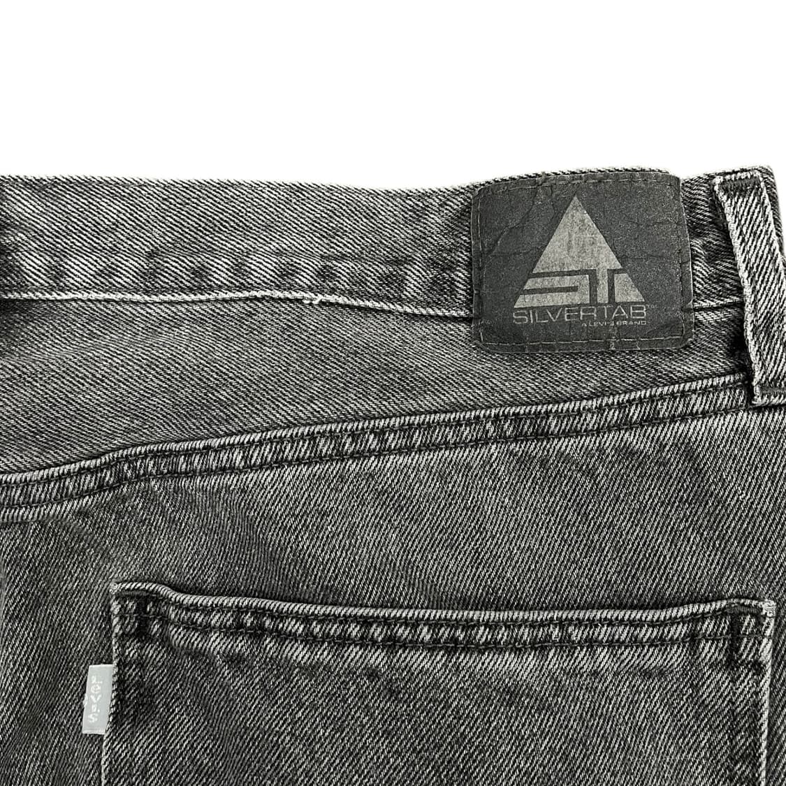 리바이스 실버탭 루즈 데님팬츠 상품이미지5