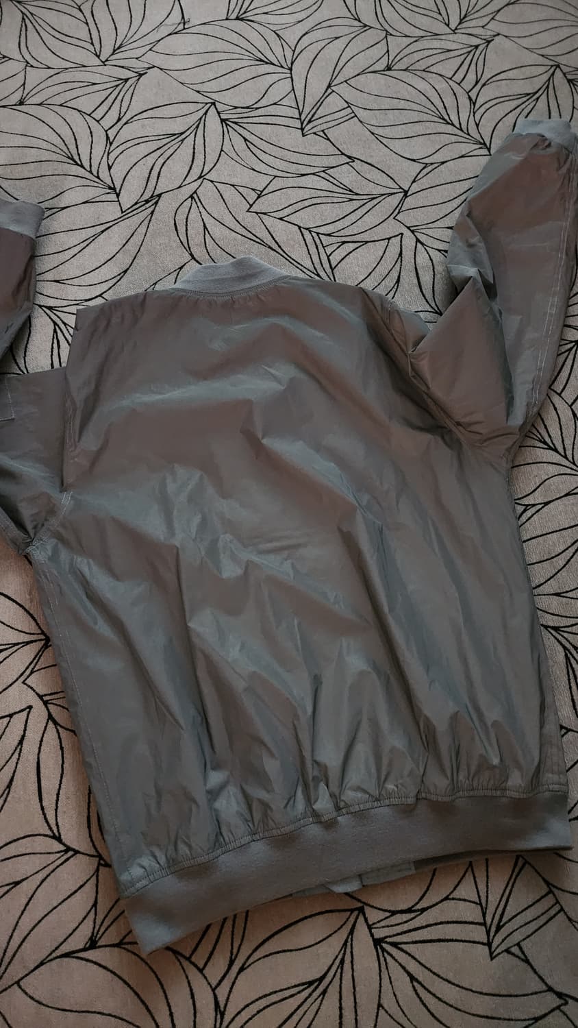 SAINTPAIN 실버 리플렉티브 ma-1 자켓 M사이즈 105추천 상품이미지5