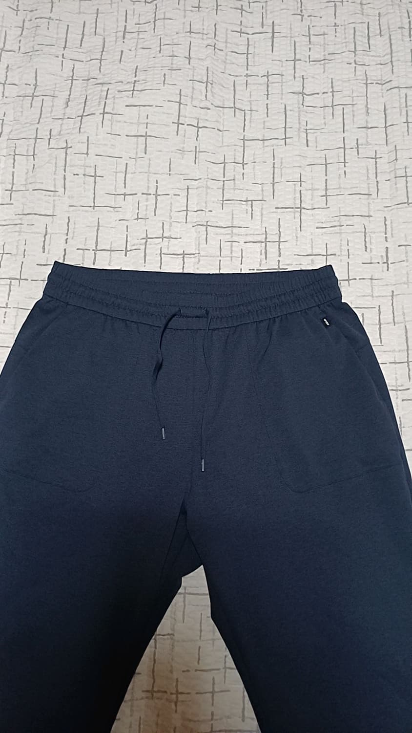 안다르 얇은조거팬츠 2XL 36인치 기장103 상품이미지2