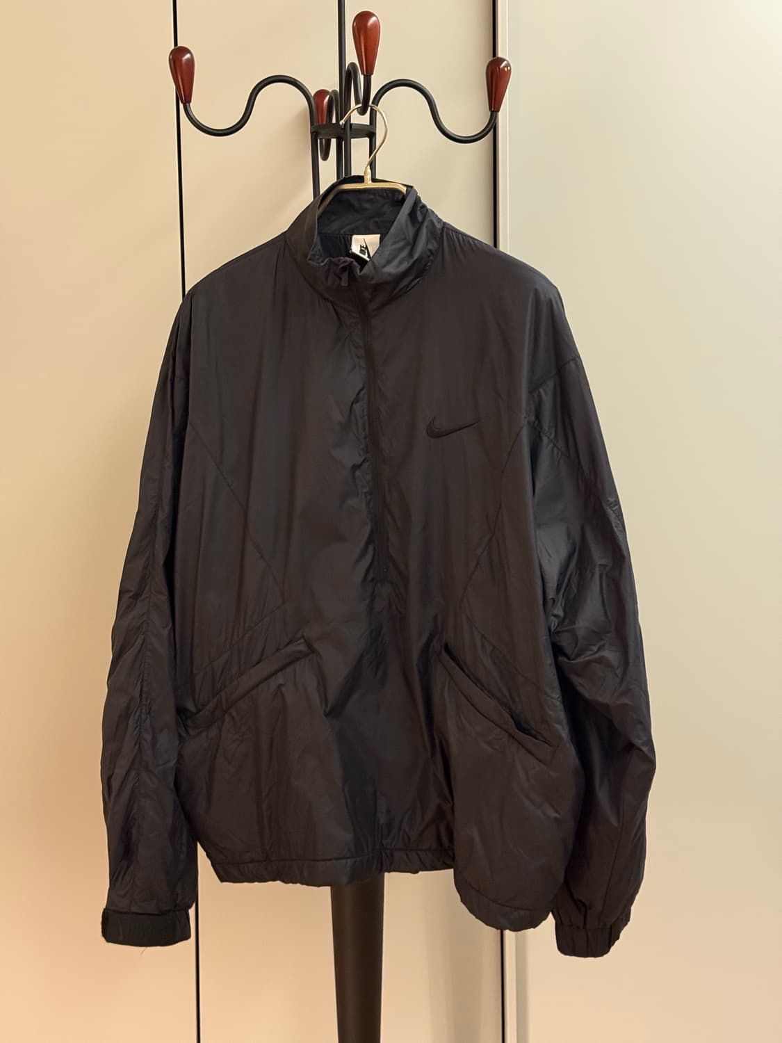 [M] Nike X Fear of God Half-zip Jacket 상품이미지1