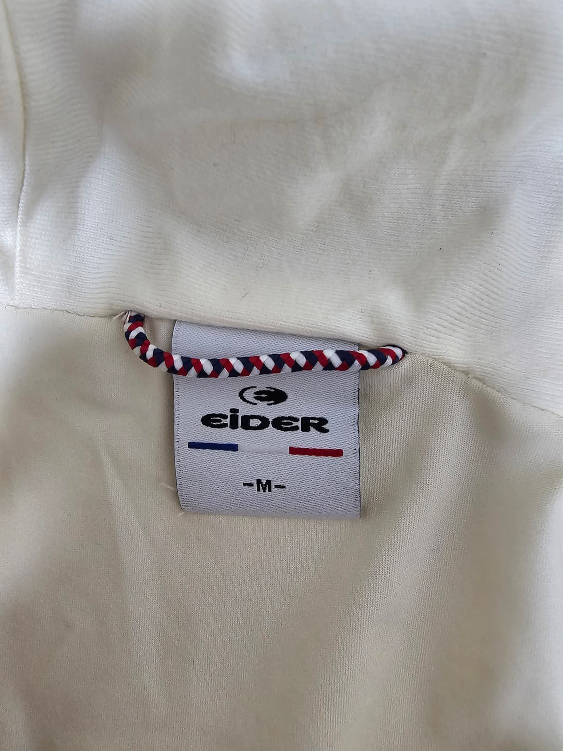 아이더 여성 플리스 후드점퍼 M 상품이미지3