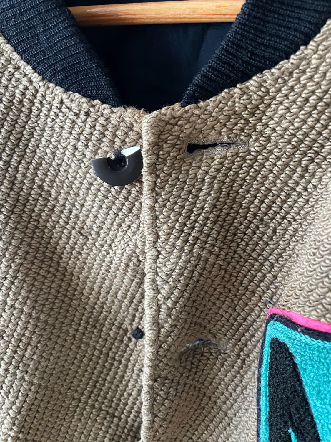 JPN Vintage Leather Jacket 상품이미지5