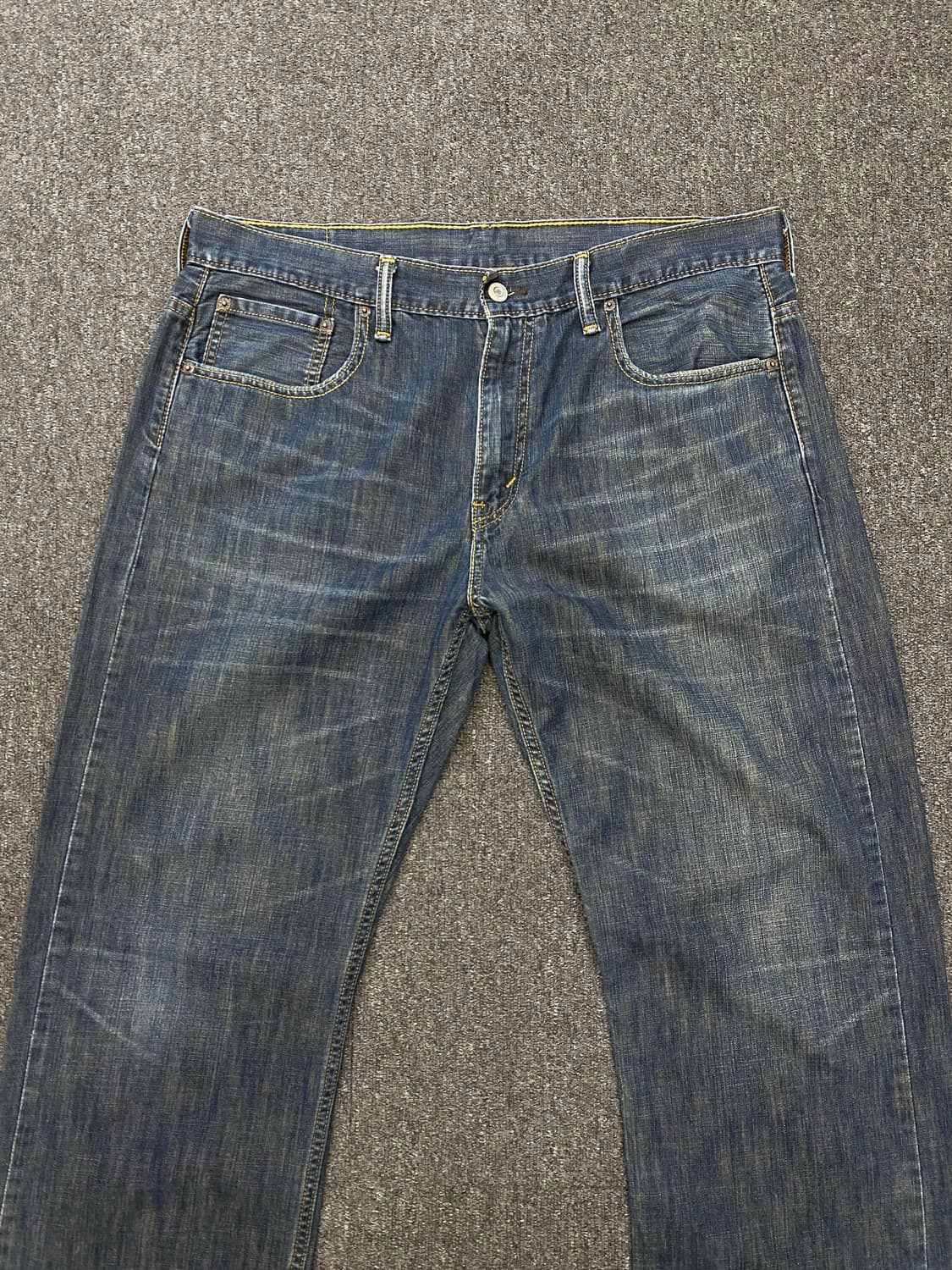 Levis 리바이스 569 데님팬츠 상품이미지5