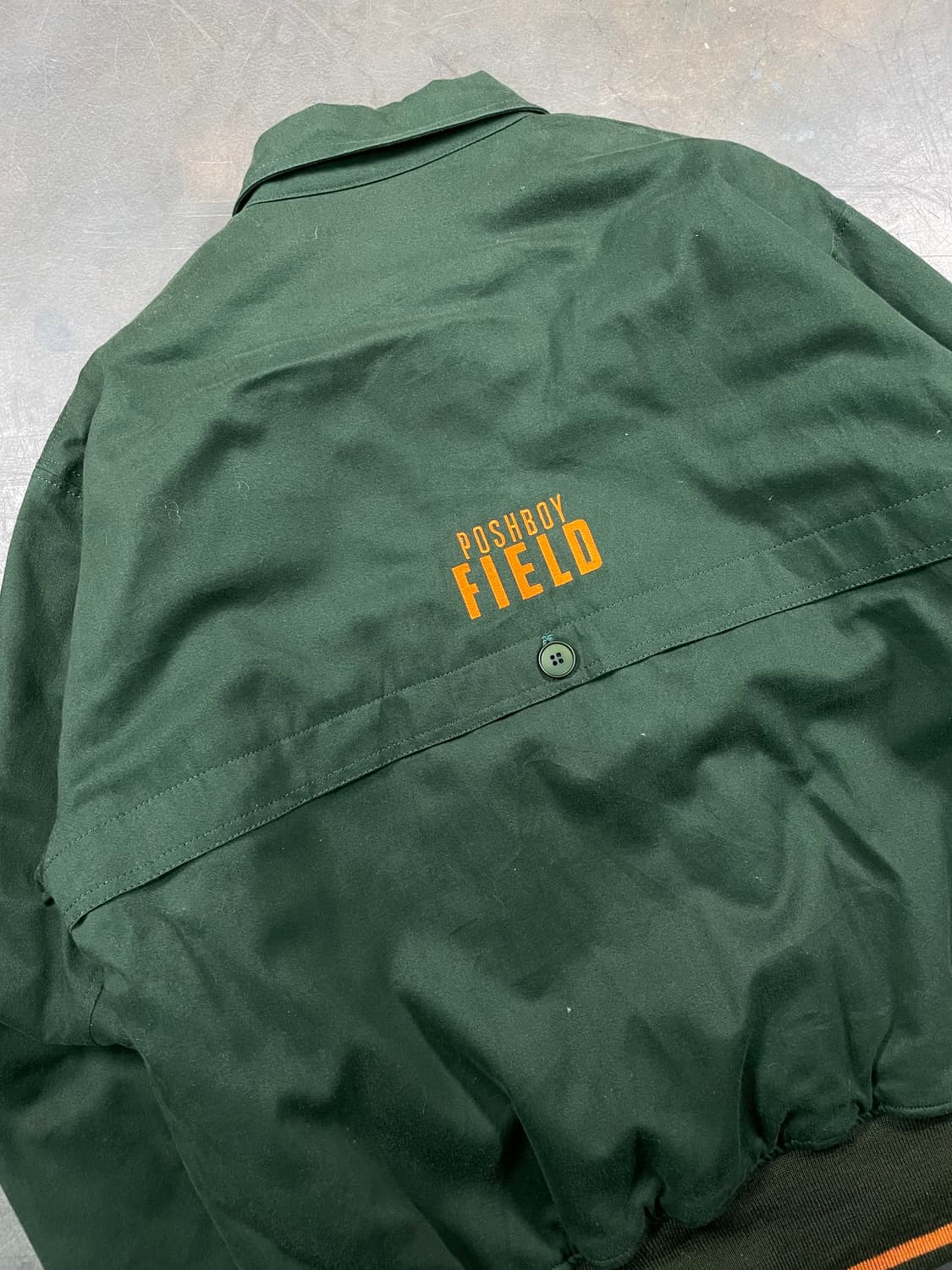 PoshBoy 퀼팅 봄버 자켓 상품이미지2