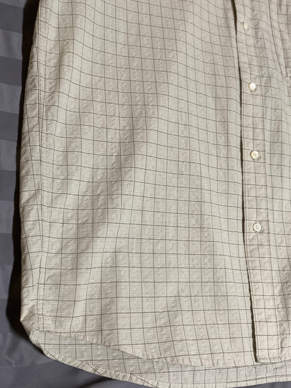 러프사이드 셔츠 상품이미지6