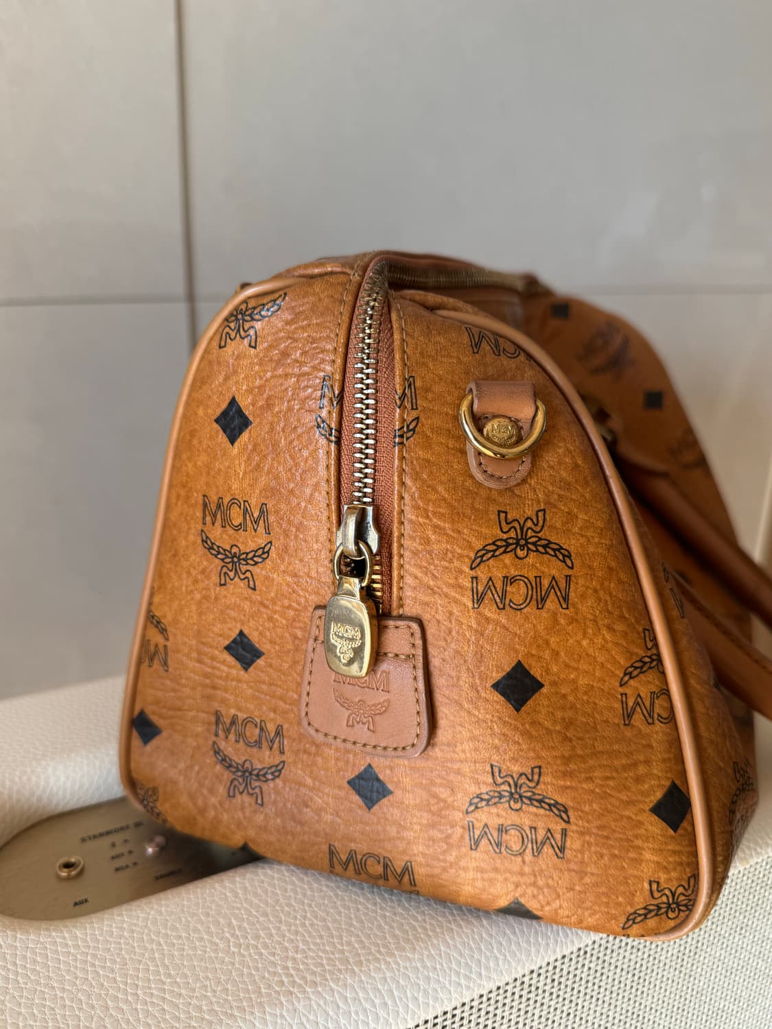 MCM가방 상품이미지3