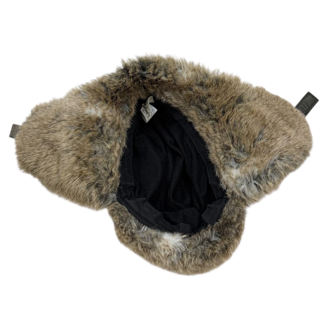 노스페이스 빈티지 화이트라벨 카키 트루퍼햇 군밤 방한모자 상품이미지3