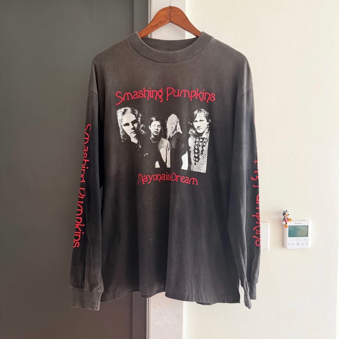 빈티지 90s Smashing Pumpkins 티셔츠 상품이미지1