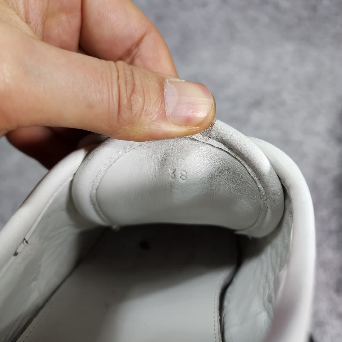 보테가베네타 스니커즈 38 상품이미지9