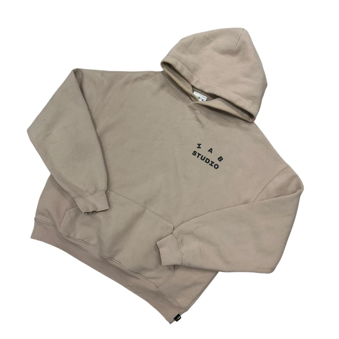 아이앱스튜디오 후드티 상품이미지3