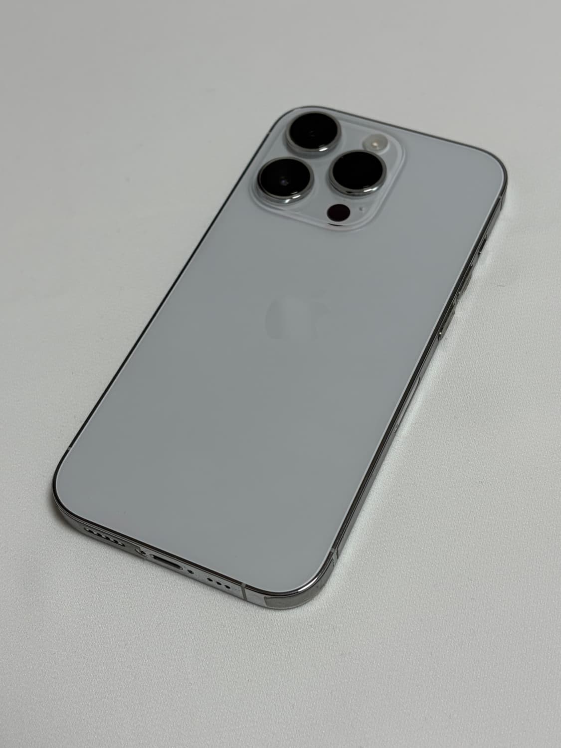 아이폰 14프로 14pro 512gb 실버 (+필름, 악세사리) 상품이미지1