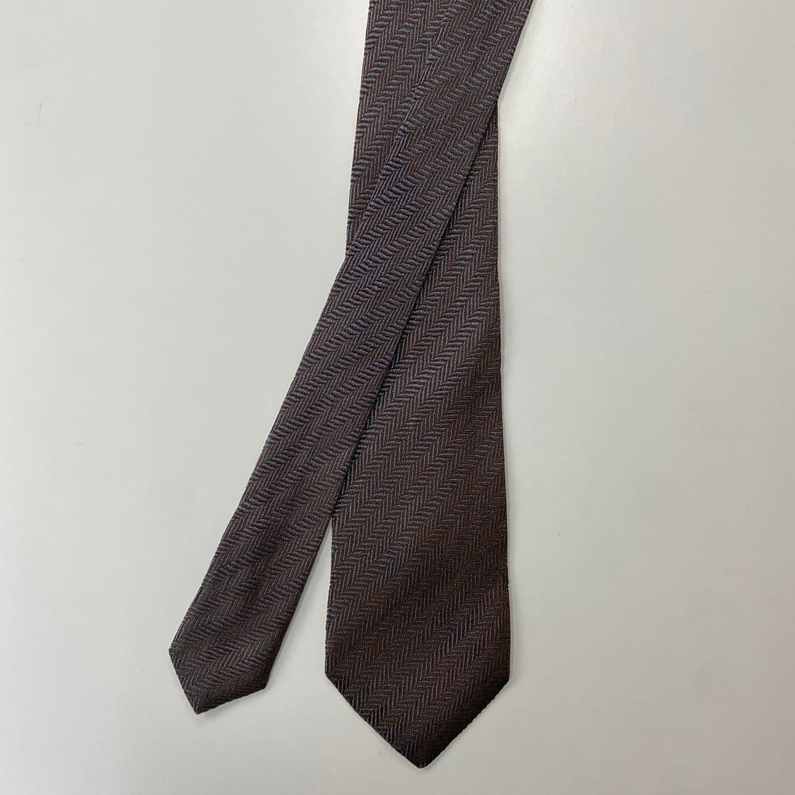 알마니 명품 정품 넥타이(ARMANI)8.1cm 상품이미지1