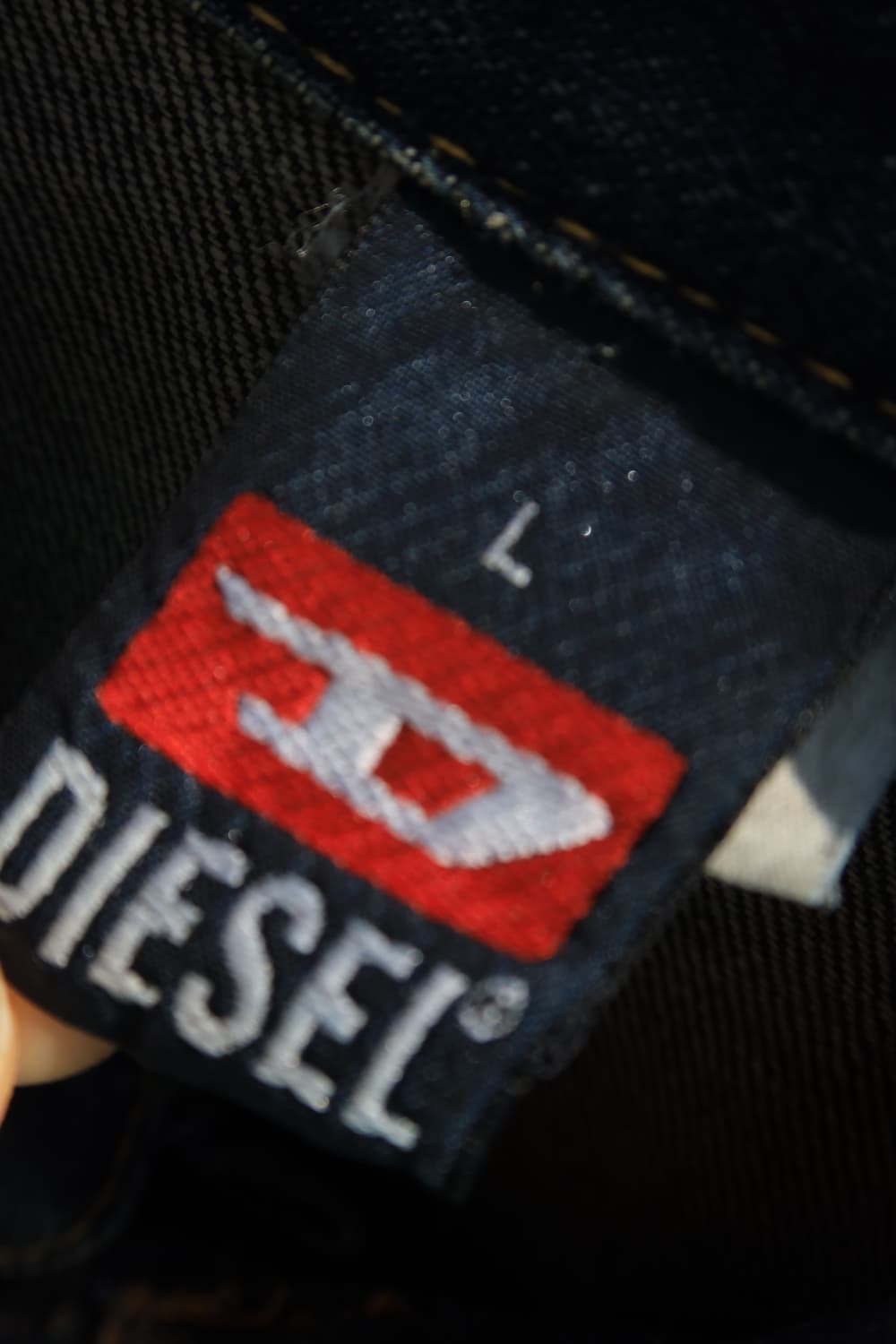 Diesel 여성 청자켓 상품이미지5