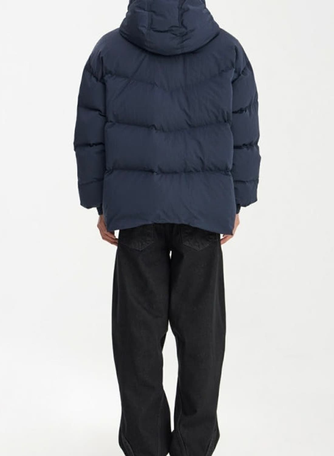 HGBB STUDIO Barents Down Parka 바렌츠 패딩 M 상품이미지3