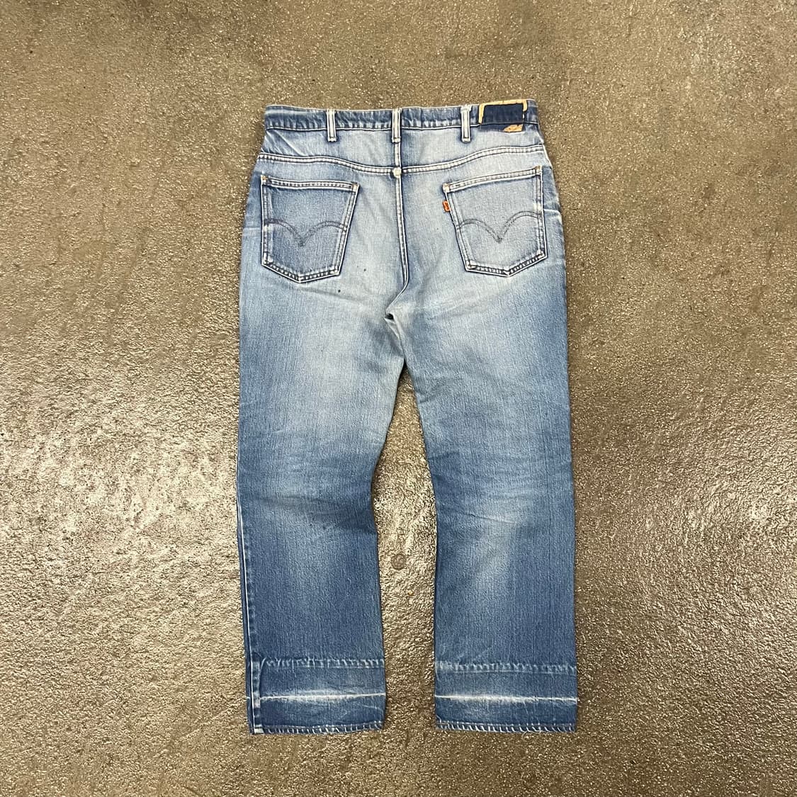 90s 리바이스 데님 팬츠 (35”) 상품이미지5