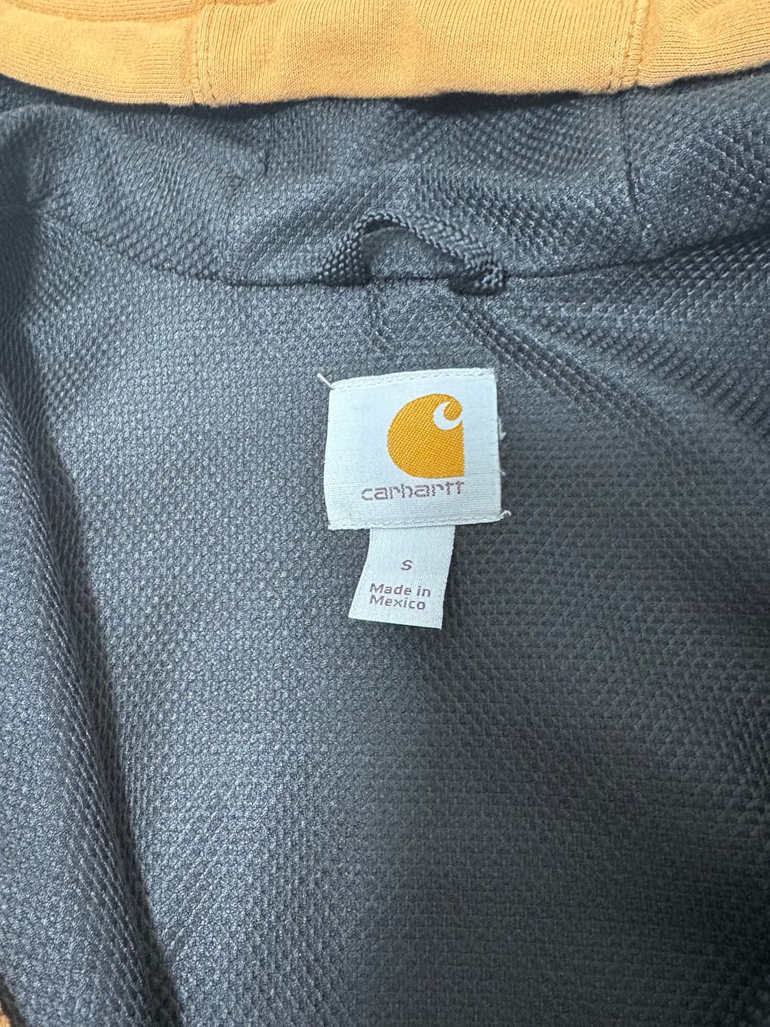 칼하트 후드집업 상품이미지4