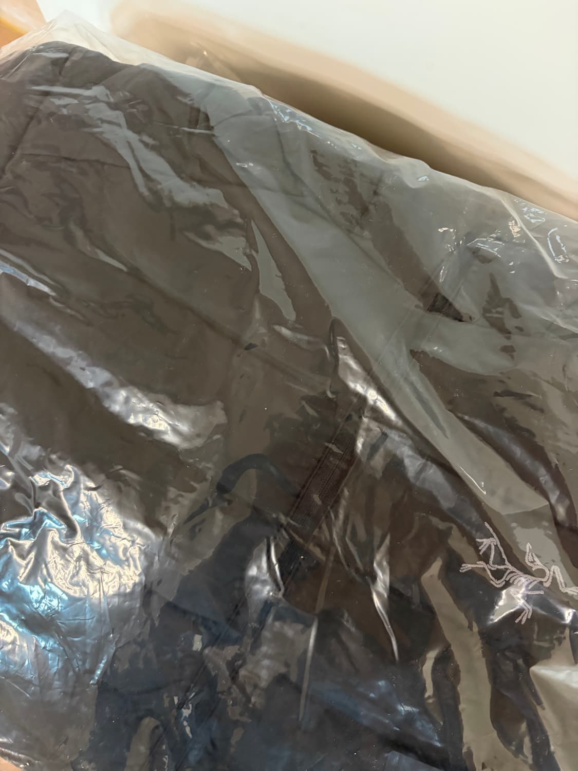 [xl] 25fw 아크테릭스 세륨 패딩 후디 블랙 새상품 급처해용💙 상품이미지4