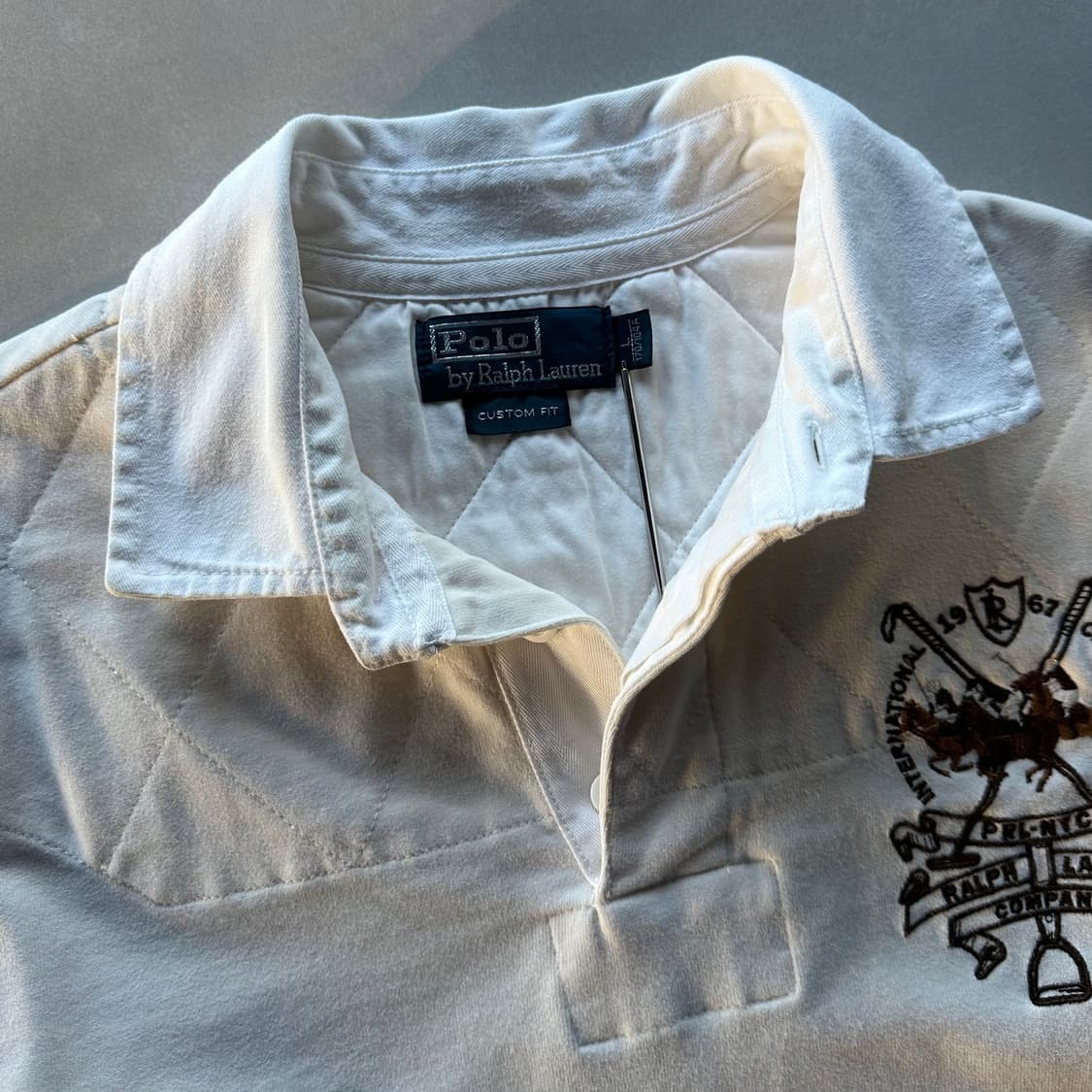 [L]폴로 랄프로렌 클래식 럭비 티셔츠 상품이미지9