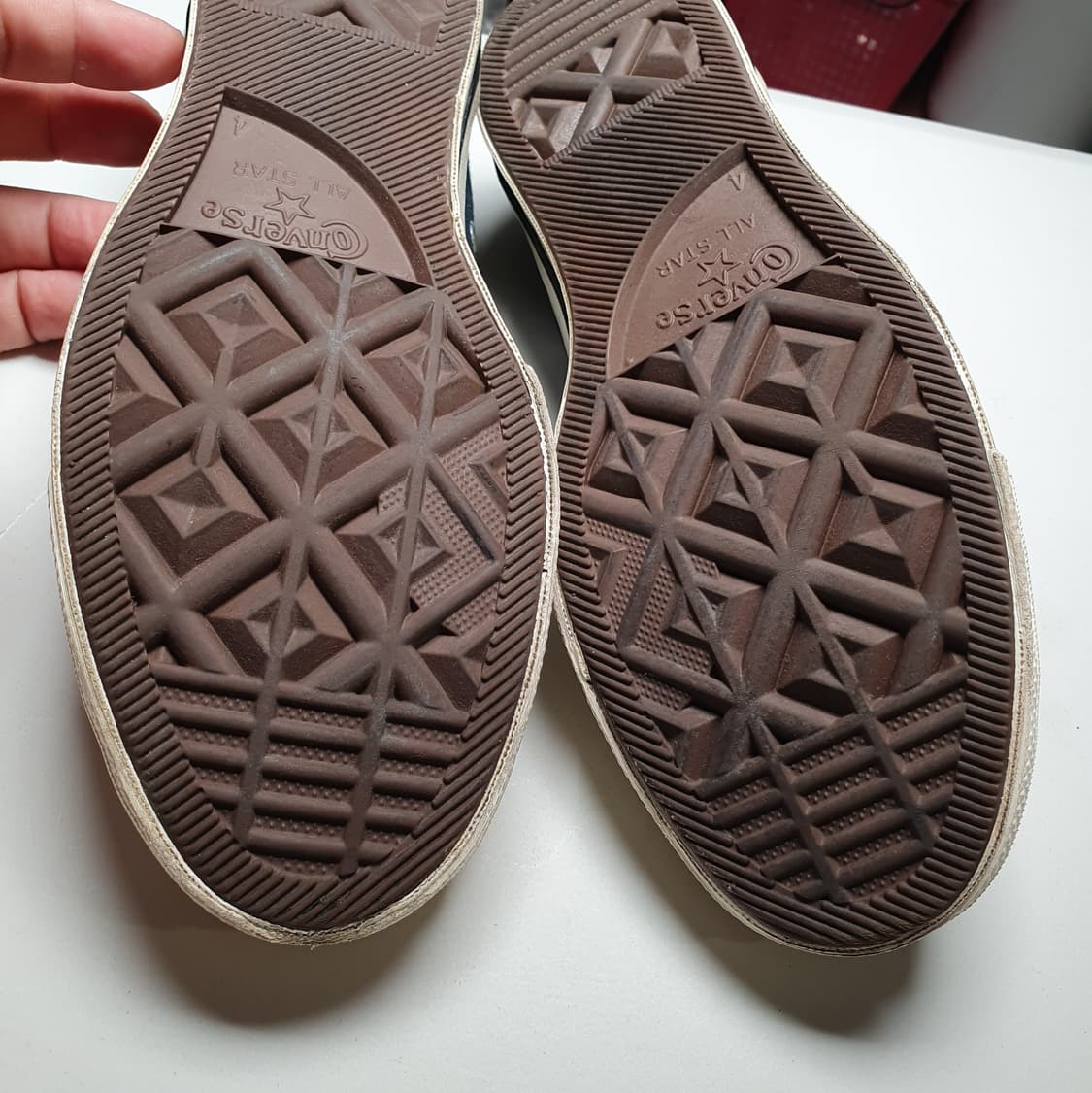 컨버스 척테일러 로우 230mm 상품이미지6