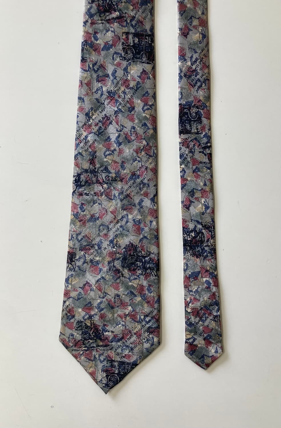 발렌티노 넥타이 상품이미지1